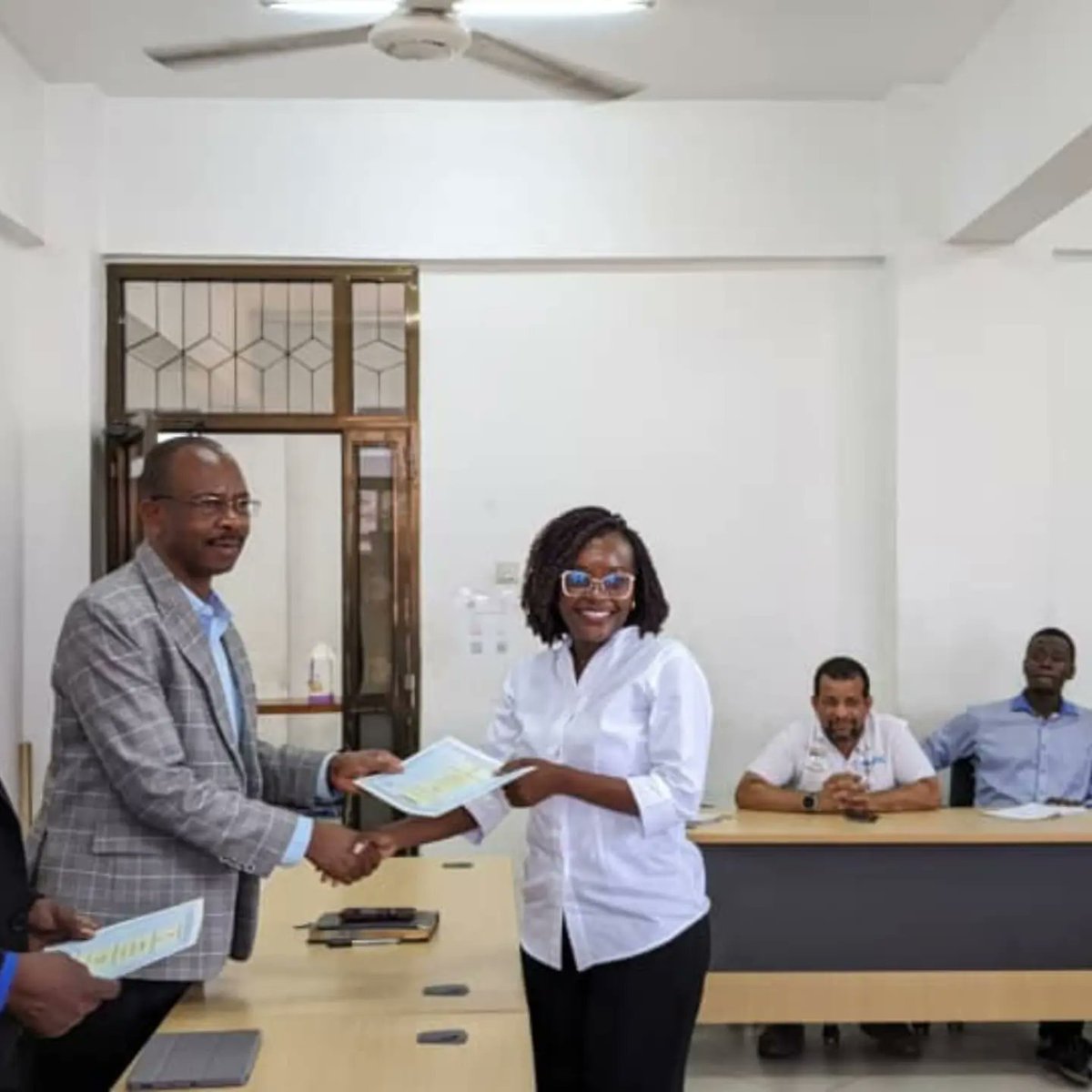 Dar es Salaam Institute of Technology - DIT tweet media