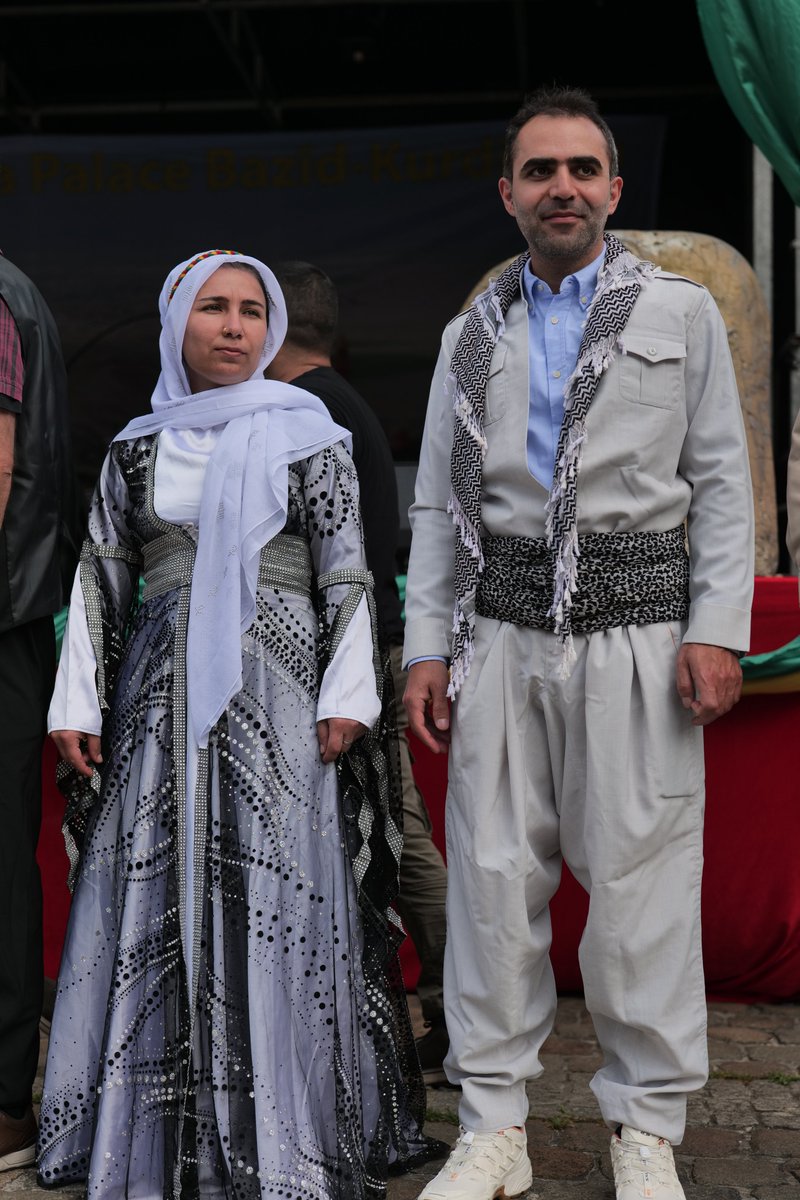 KurdCultWeekBE's tweet photo. 🌟 #KurdistanCultureWeek2024 has come to a close! 
A heartfelt thank you to everyone who contributed to making this event a success. 

Spas ji bo hemû kesên ku keda wan di vê Hefteya Çanda Kurdistanê de heye! 🙌✨ 

#Kurdistan #RojaVejinePirozbe #Brussels https://t.co/4vOTBfoM44