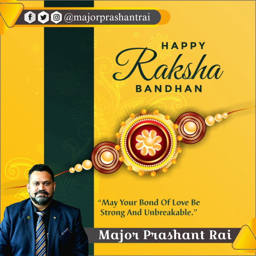 Major Prashant Rai. (@MajPrashantRai) / Posts / X