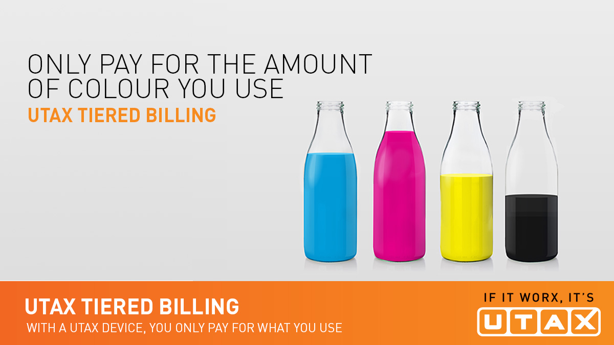 UTAX (UK) LTD tweet media