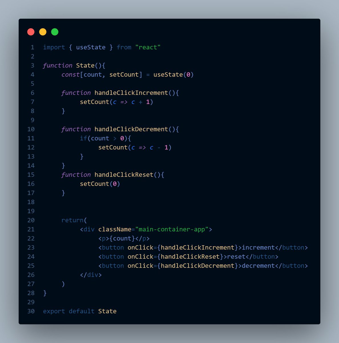mussa_chitemo's tweet image. Day 10 of #30DaysOfReactjs
Learned about 
⚡ Event 
⚡Event propagation and bubbling 
⚡Updater function