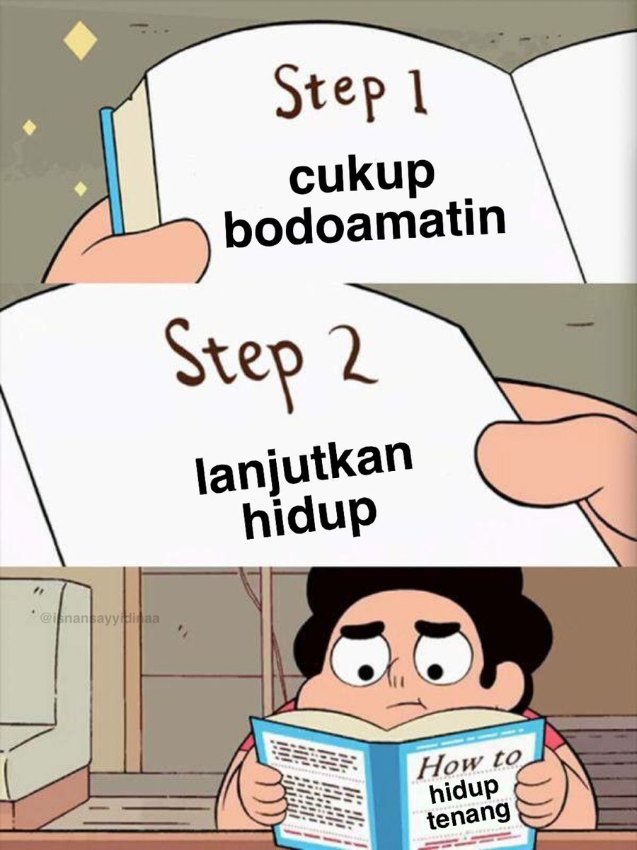 isnansayyidinaa's tweet photo. kunci hidup tenang https://t.co/l18d3XPM9D