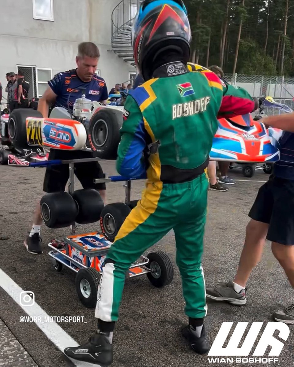 Wian Boshoff Racing (@Wian_B_Racing) / Posts / X