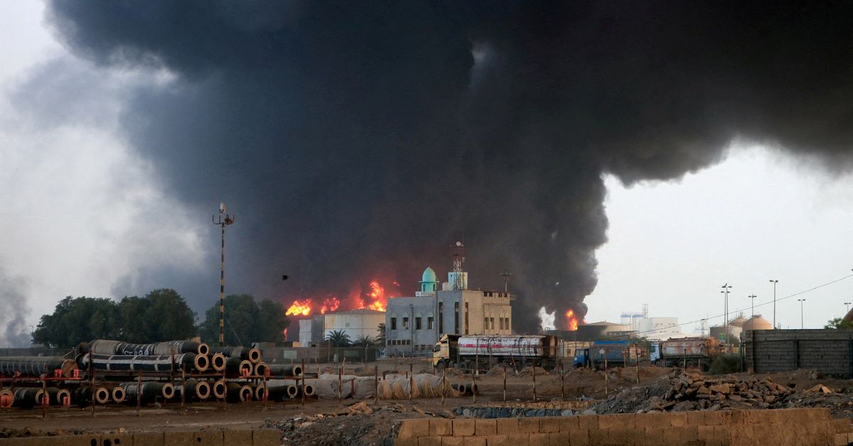 Israel's July strikes on Yemen's Hodeidah port a 'possible war crime' ...