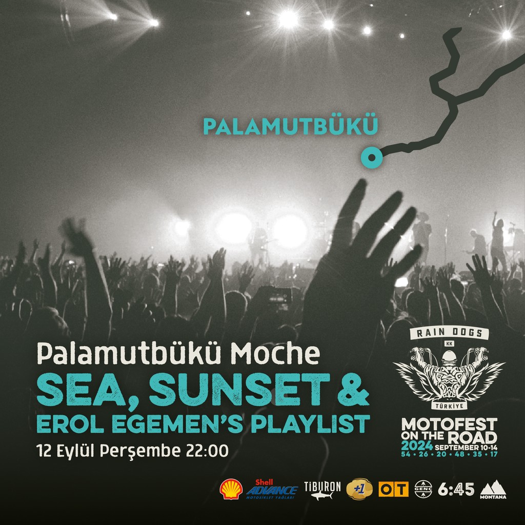 raindogskk's tweet photo. MOTO FEST ON THE ROAD 2024 'YOLA ÇAĞIRAN FESTİVAL' 10 EYLÜL 2024 ⁠
Eylül 2024 planlamanızı şimdiden yapın!⁠

#motofestontheroad #motofestontheroad2024 #shelltürkiye #raindogskk #artıbir #efesmalt #motofest #645kk #tiburoncomtr https://t.co/u93AeNcHqa