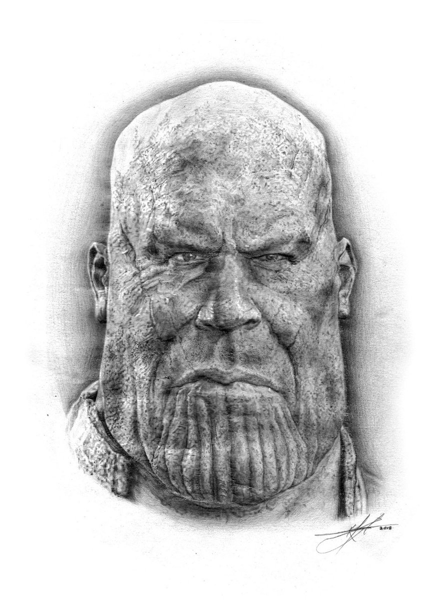 kenyartaylor's tweet photo. @maximilian_ 
Here's my submission for MvC Infinite &amp; Beyond. Thanos: The Mad Titan https://t.co/B69DeFv2He