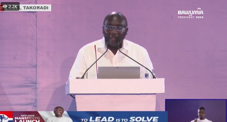 djHammond15's tweet photo. Bawumia promises to abolish E-Levy and betting tax https://t.co/061645NOKk https://t.co/kfnenjbLtF