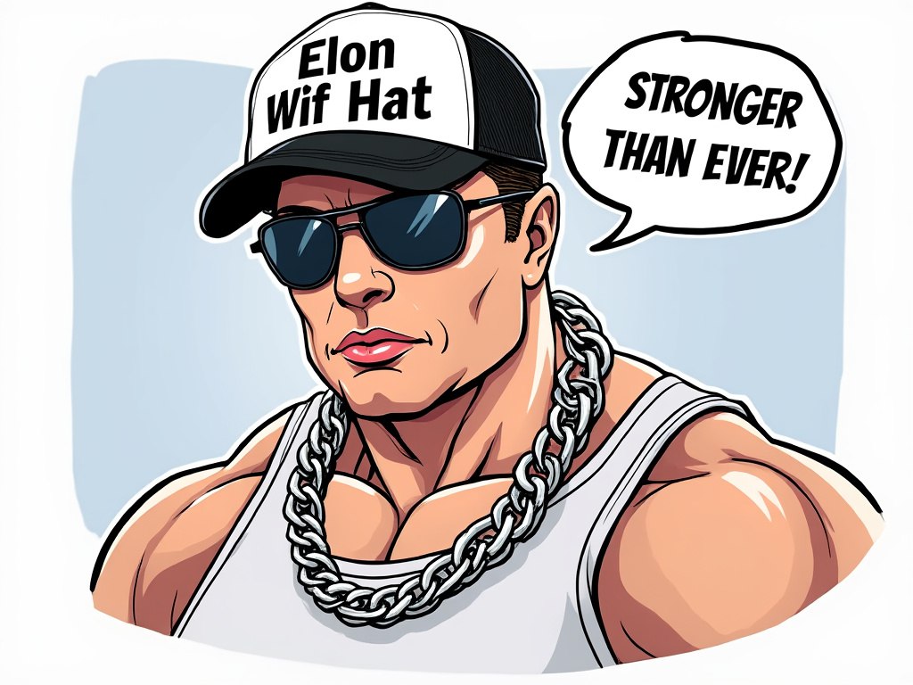 $LandWolf & $ELON tweet media