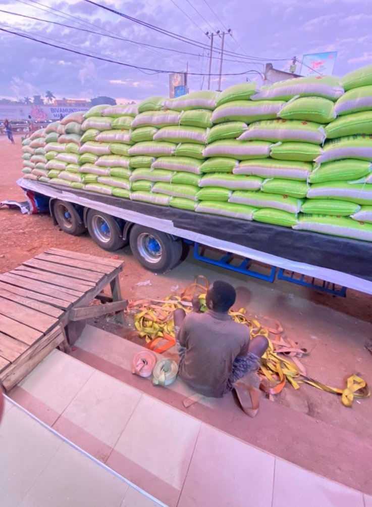Rice importer 🌾 tweet media
