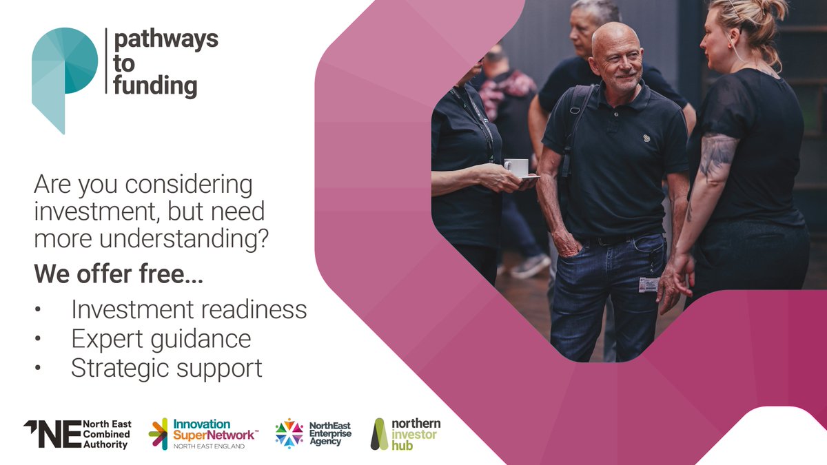 🚀 Are you a startup looking for investment? We can help! 

🌟 Expert guidance 💡 Strategic connections 📈 Growth support 🔍 Tailored approach 

Don't let funding be a barrier to your success. Contact us today! ow.ly/bnJZ50SNYzZ