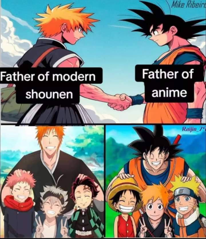 Bleach is my goat.