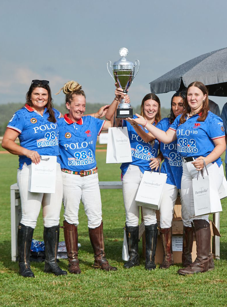 4th International Ladies Cup at PoloPark Berlin dlvr.it/TC54LZ