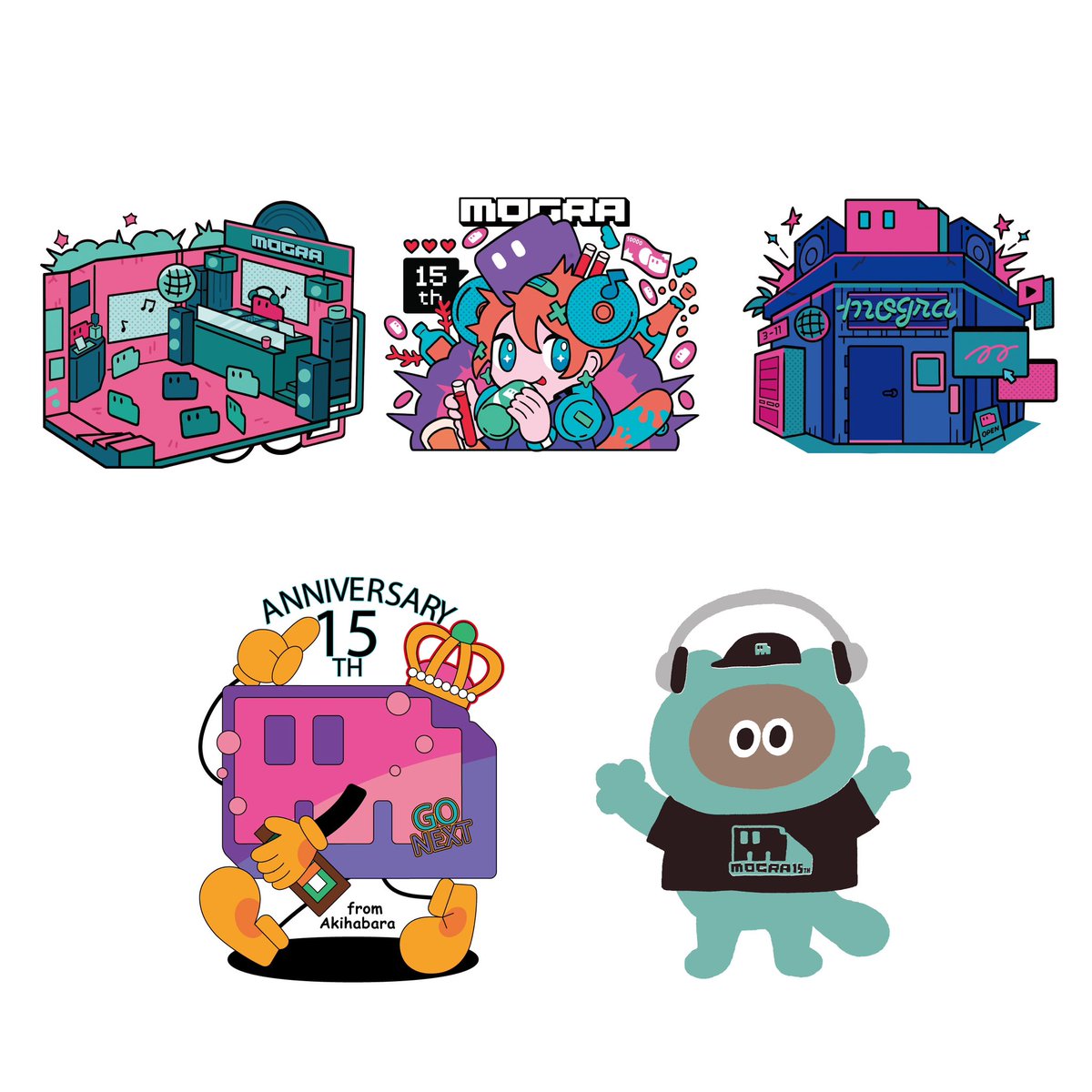 【 入場無料!!! 】

今週末からスタートする #MOGRA15th に向けた"前夜祭"として、周年グッズPOPUP開催🔥
グッズ先行販売他、1階では限定フード「やまだめし」、地下ではDJ WILDPARTYの4時間セット！
先行入場リアルチケットも残り僅か!!!#mogra

8月19日(月) | 18:00~23:00
club-mogra.jp/2024/08/19/540…