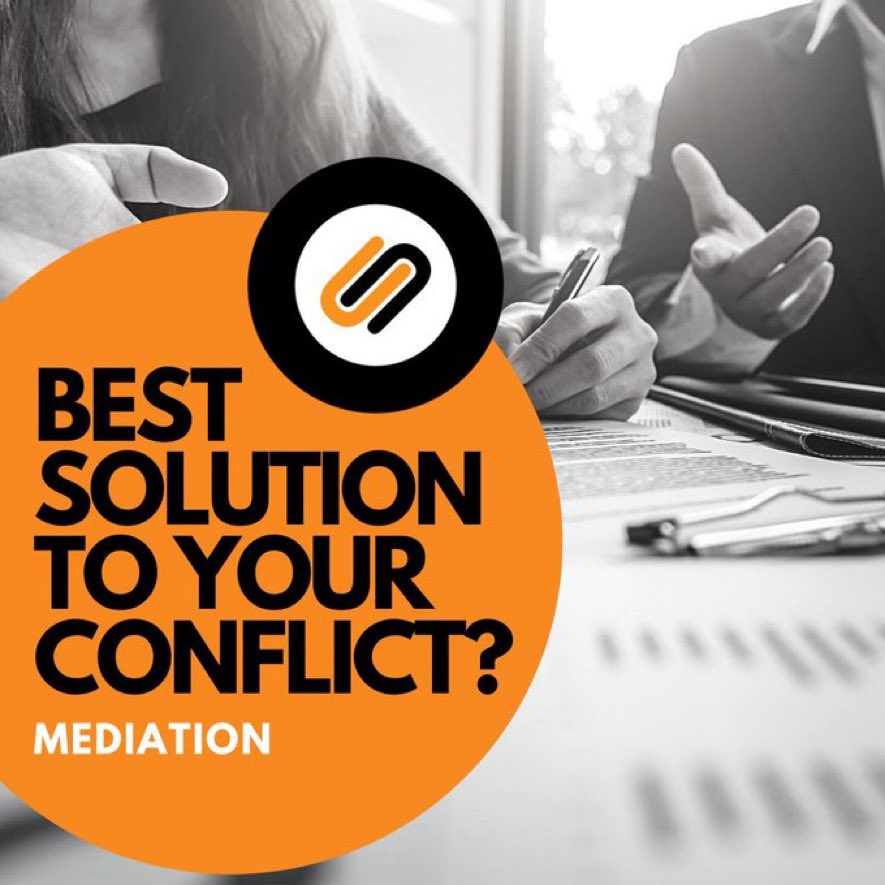 solutiontalkuk's tweet image. Mediation enables people to be heard, develop understanding &amp;amp; learn new information. Our mediators will listen to your concerns &amp;amp; help you find a way forward. Let&apos;s #talksolutions with #SolutionTalk

For more information email info@solutiontalk.co.uk