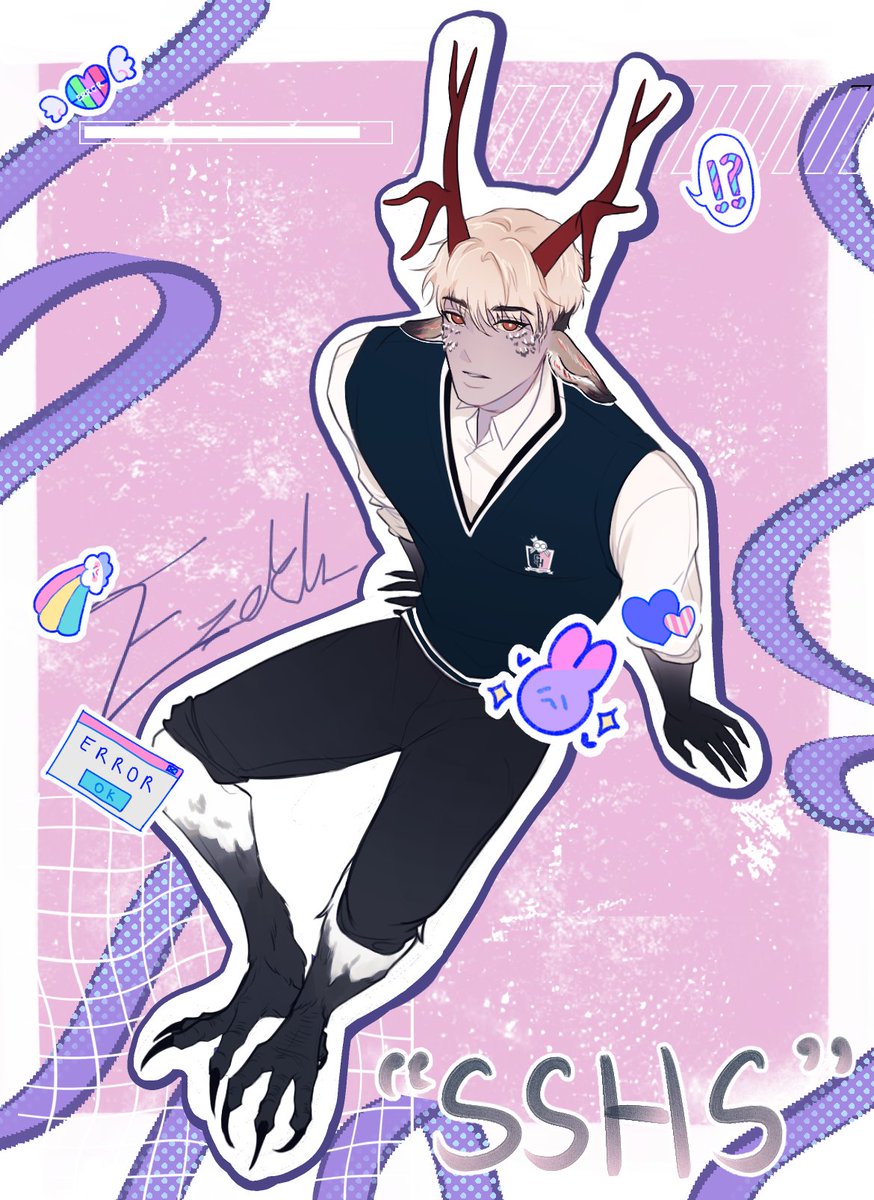 EzeKiel(แอคทีฟดึก+โนติแกง) tweet media