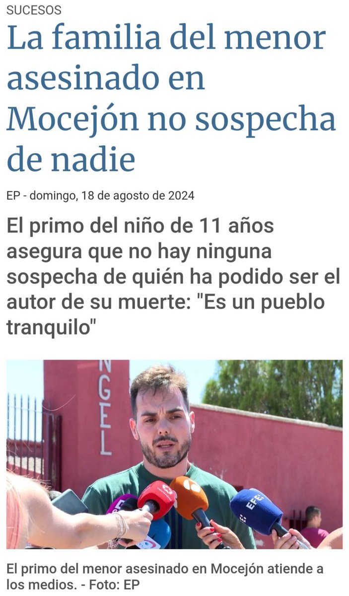 Ahora en serio, cuántas posibilidades hay de esto?