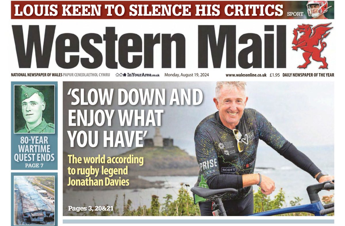 Mike Pearce Rugby tweet media