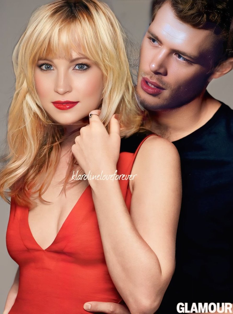 Hey guys Klaroline is endgame