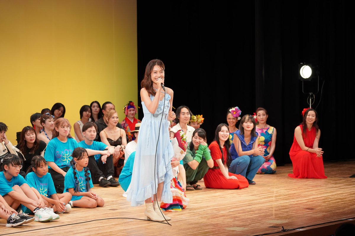 橋本聖子🌻🌈 tweet media