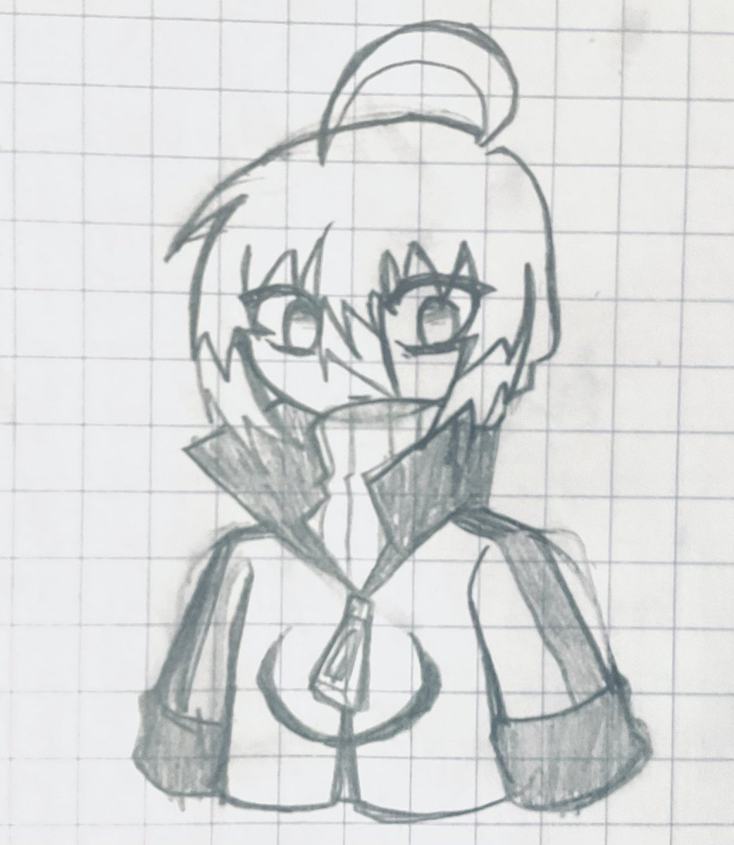 I wants to think about re-design of him :3
#pokepastaoc #pkpsliam