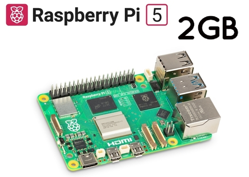 📢Raspberry Pi 5 /2GB発表のご案内📢
英国Raspberry Pi 財団は2024年8月19日に「Raspberry Pi 5 /2GB」を発表しました👏
Raspberry Pi シリーズの特徴である扱いやすさや学習のしやすさはそのままに、拡張性や処理速度において大きな進歩を遂げました。
弊社での発売時期は現在未定です🙇‍♂️