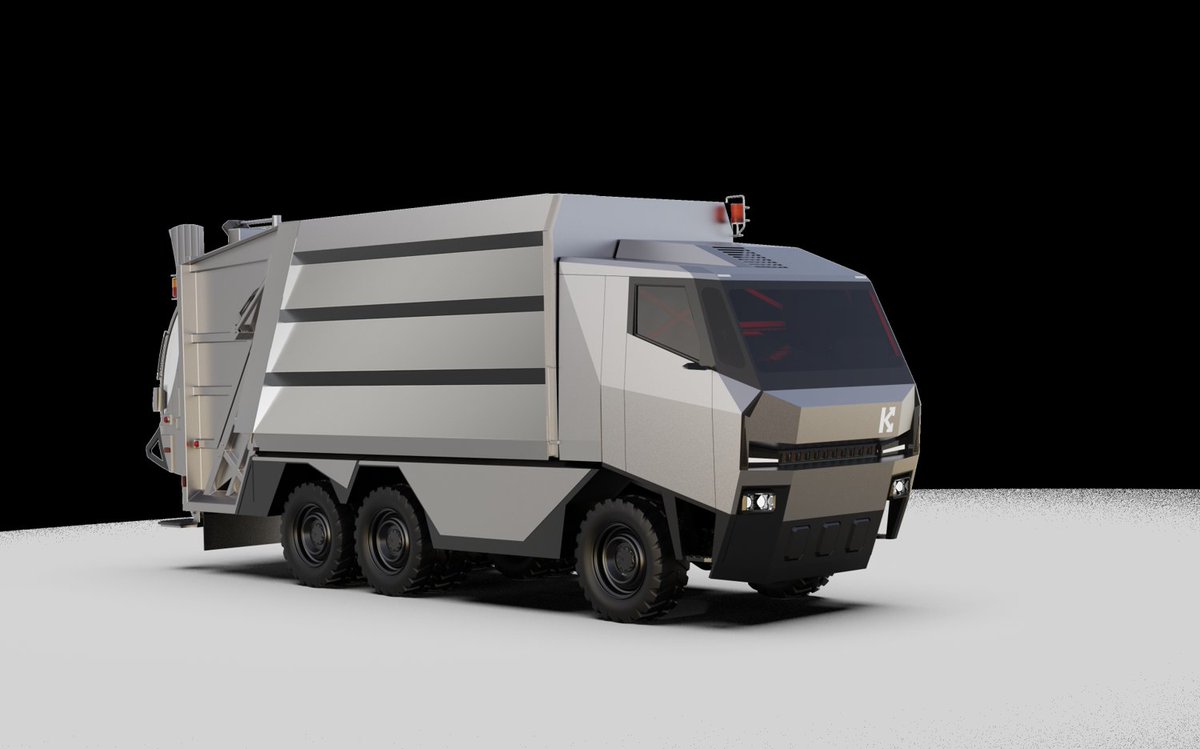 Introducing our eco-friendly sanitation vehicle—designed with the environment in mind! 🌱 Powered by clean energy, it's the perfect solution for keeping our cities clean without the pollution. Join us in making urban sanitation greener and more sustainable!#GreenTech