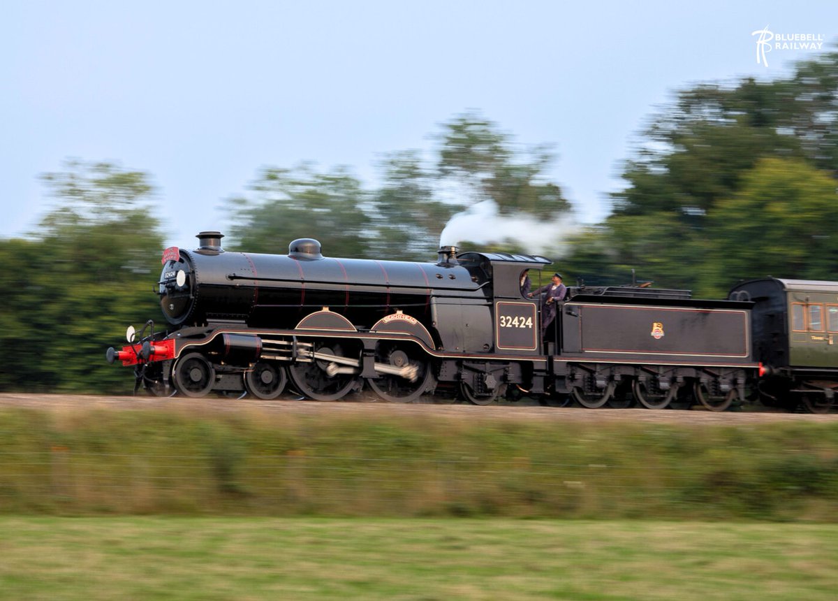 Bluebell Railway tweet media