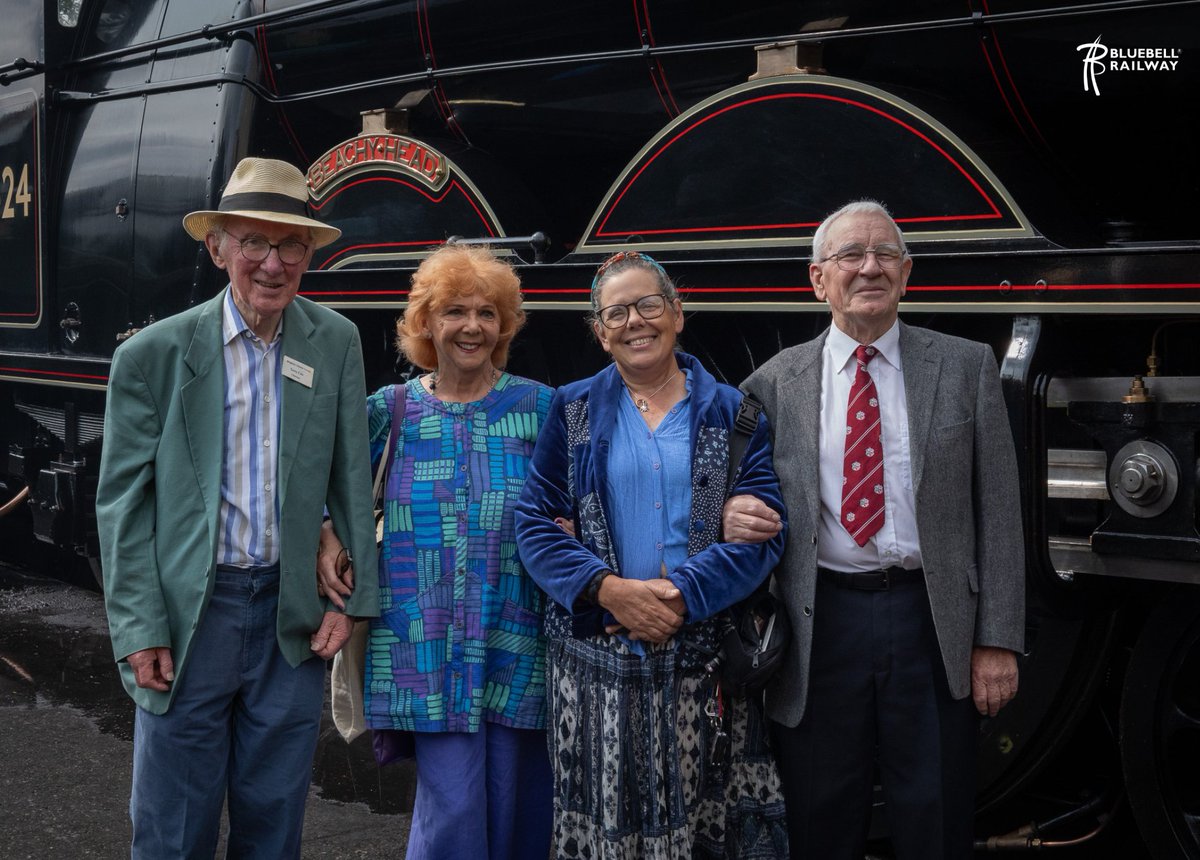 Bluebell Railway tweet media