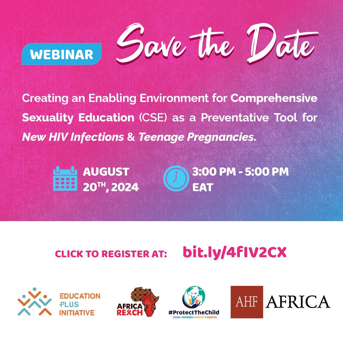 zeizellSmith's tweet photo. You guy my guy, do you agree with me that without Comprehensive Sexuality Education our Youths are at risk? How then can we ensure their access to CSE? Save the date tomorrow at 3pm and get to share your inputs too. I will be in attendance too! #HealthandWellness
#WellnessCamp https://t.co/5MTMuwzuYa