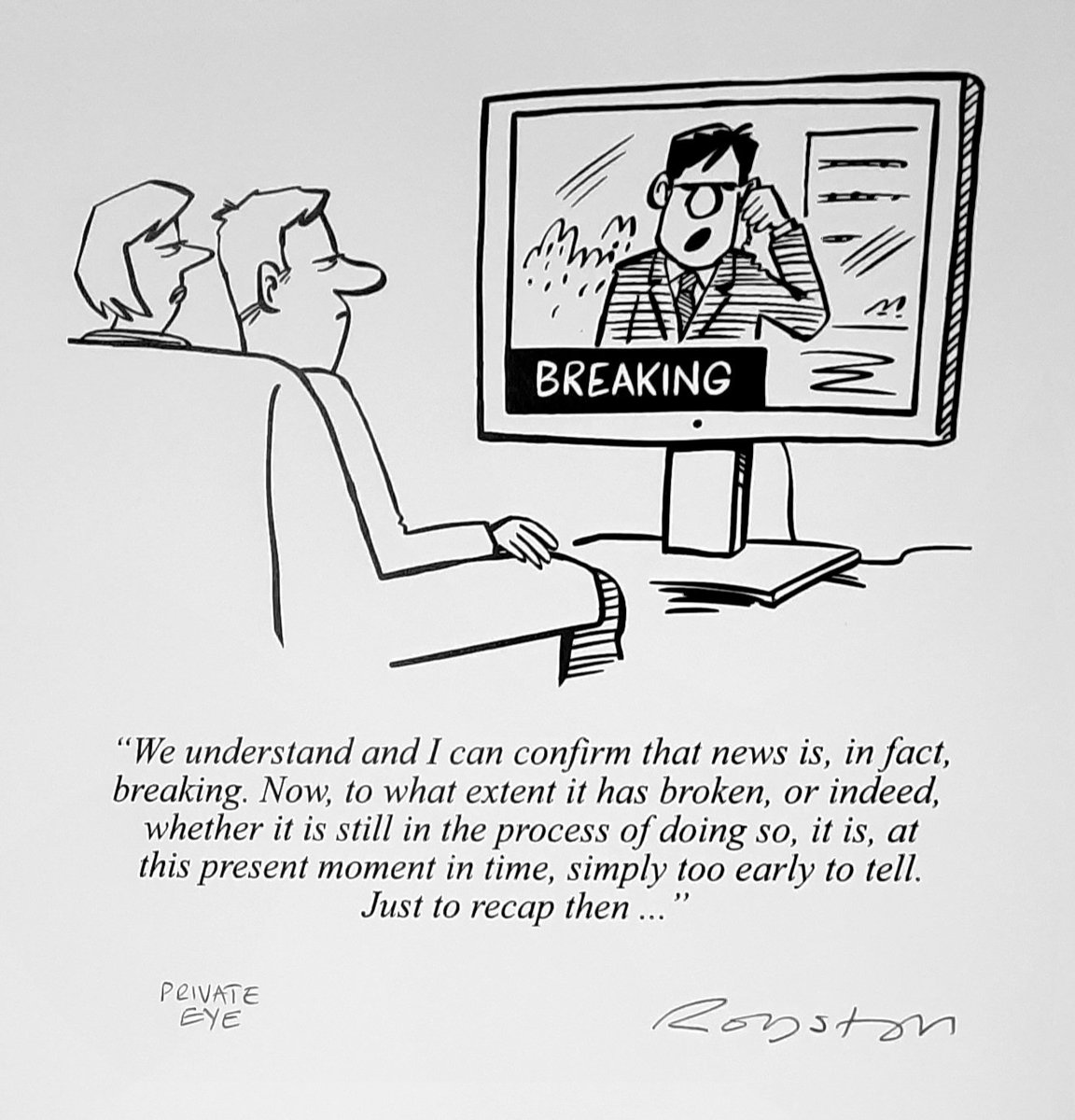 Royston (@roystoncartoons) on Twitter photo Surprise sale at the Herne Bay Cartoon Festival as most people hang cartoons in their downstairs loos and probably aren't in them long enough to read this caption. #HBCartoonFest <a href="/HBCartoonFest/">Cartoon Festival</a> Surprise sale at the Herne Bay Cartoon Festival as most people hang cartoons in their downstairs loos and probably aren't in them long enough to read this caption. #HBCartoonFest <a href="/HBCartoonFest/">Cartoon Festival</a>