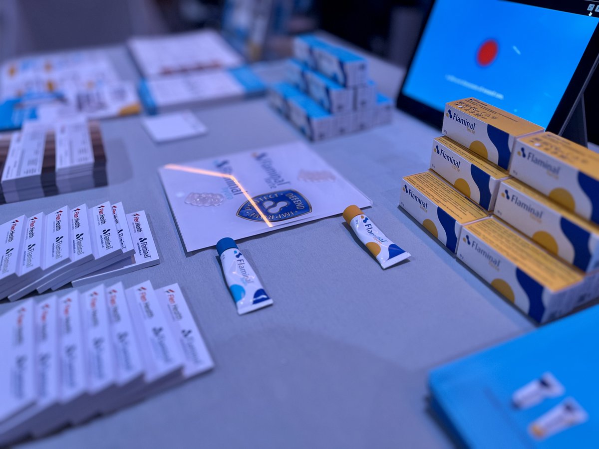 Liam_FlenHealth's tweet photo. 📷 @BritishBurn &amp; @ISBIWORLDBURN / Joint Conference📷
Astrid, Amitha, Andy &amp; I are excited to be here at the The ICC Birmingham supporting the #burns2024 conference!
Come say hello and learn more about how #Flaminal and #Flamigel can help your patients. We would love to meet you! https://t.co/9yoZ3Wwpk6