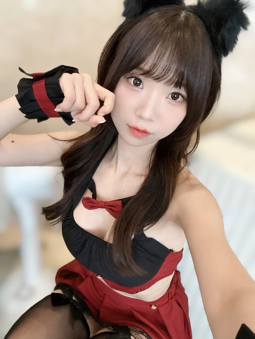 Twitterのコスプレ画像1