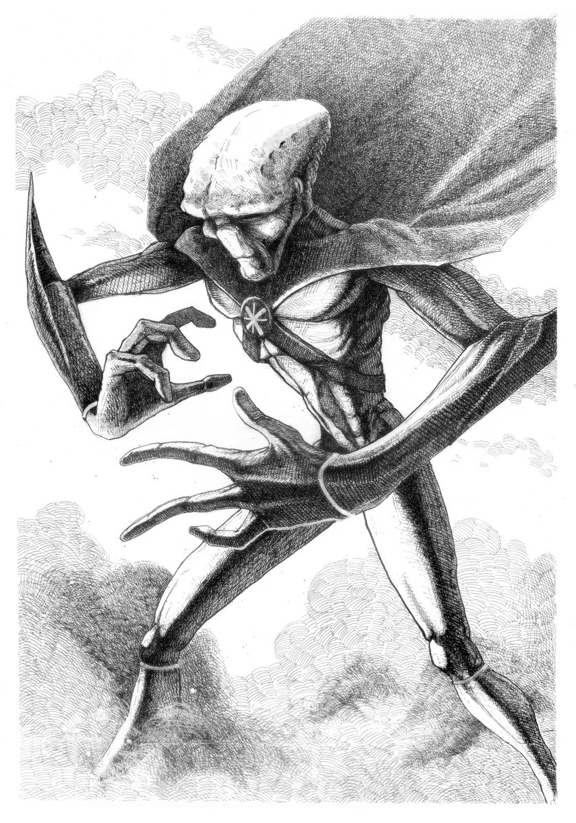 El Detective Marciano

#detectivemarciano #martianmanhunter