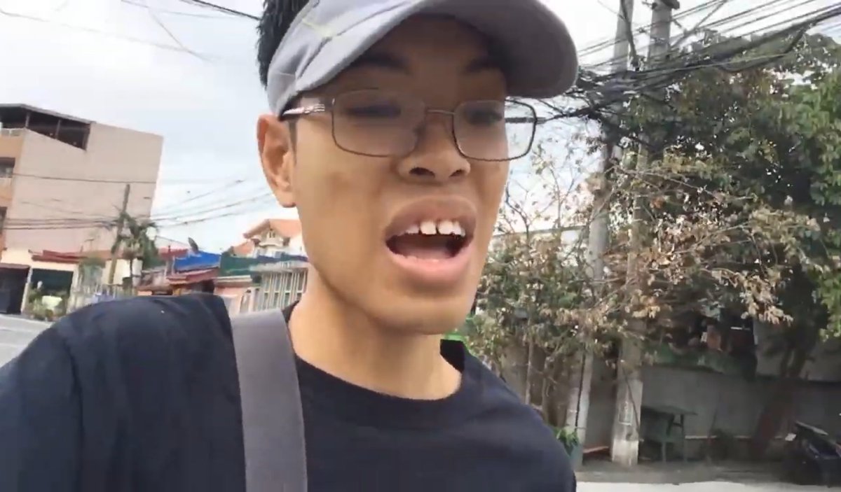 i mean– if i look like this, I'd be mad too