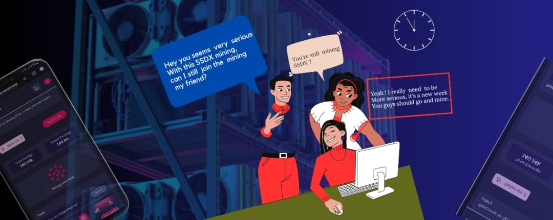 spunkysdx's tweet image. GM Spunkians! 
Let the new week count! 

$SSDX
minespunky.io