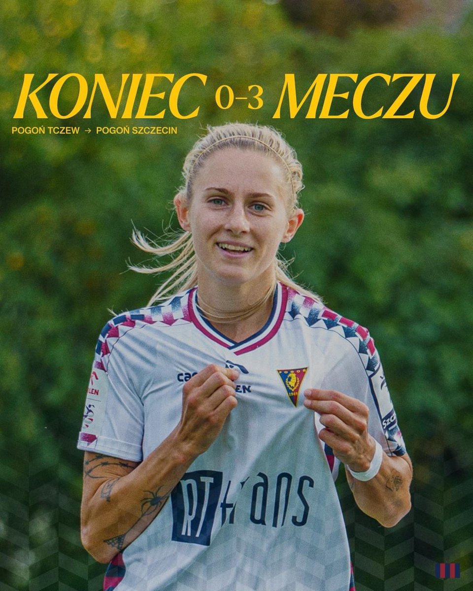 TSL_RTTRANS's tweet photo. Poniedziałkowe podsumowanie sportowego weekendu ⚽️
Wyniki drużyn w których Partnerem klubowym jest firma #RTTRANS 🚛
@PogonSzczecin_K ➕
@PogonSzczecin ➕
OKS Vielgovia Szczecin 1997 w PP🏆➕
@LfaSzczecin - Awans do 2Ligi ➕
#JedziemyDalej
#wetransporters https://t.co/EPou0ab41N