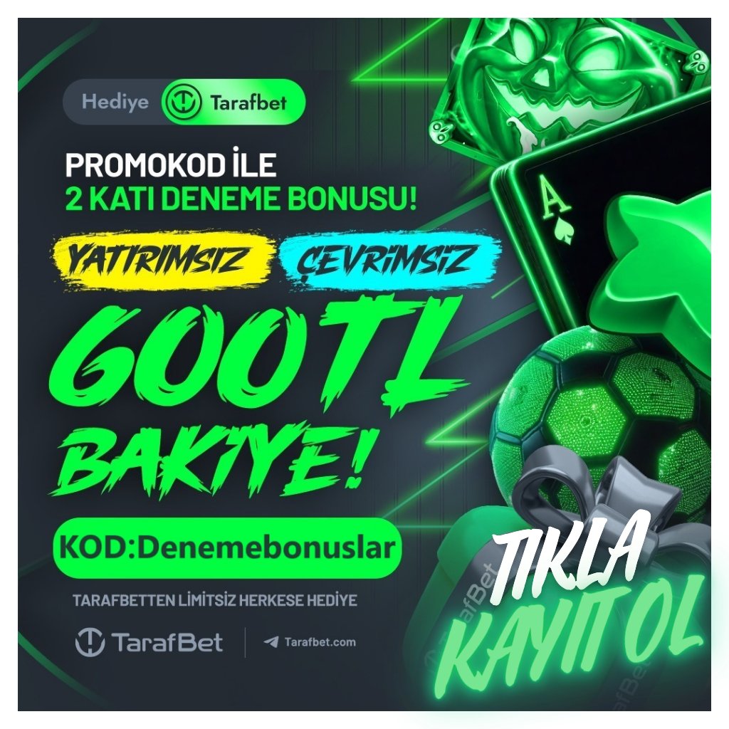 Deneme bonusu veren siteler tweet media