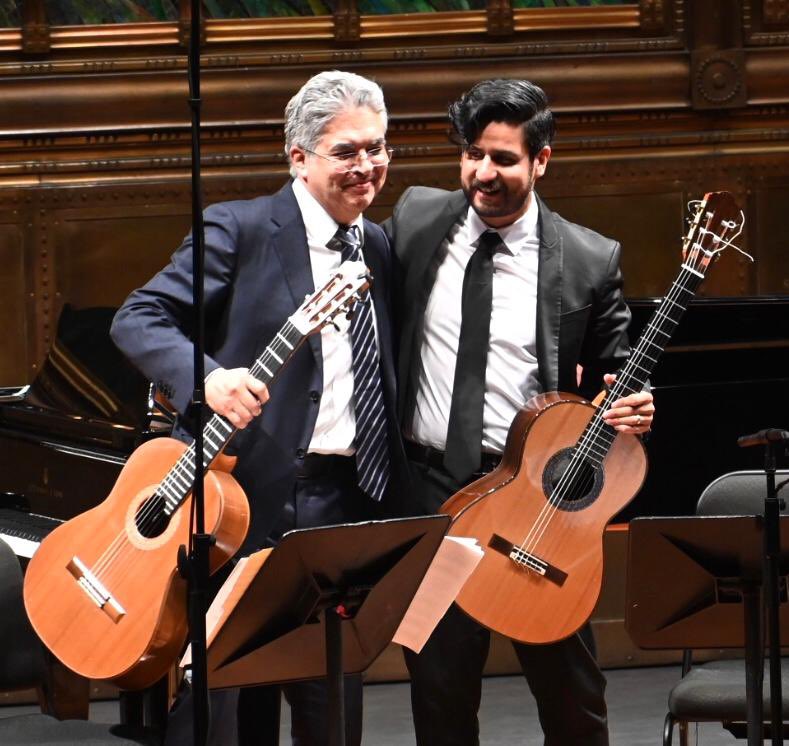 bellasartesinba's tweet photo. Esta tarde, para celebrar la rica tradición de la música clásica y contemporánea, el #INBAL, a través de @MusicaINBAL, presentó la Segunda Gala de Concertistas de Bellas Artes, en la que participaron 20 músicos, incluyendo el Quinteto de Alientos y el Cuarteto de Cuerdas, en la Sala Principal del @PalacioOficial. #90AniversarioPBA