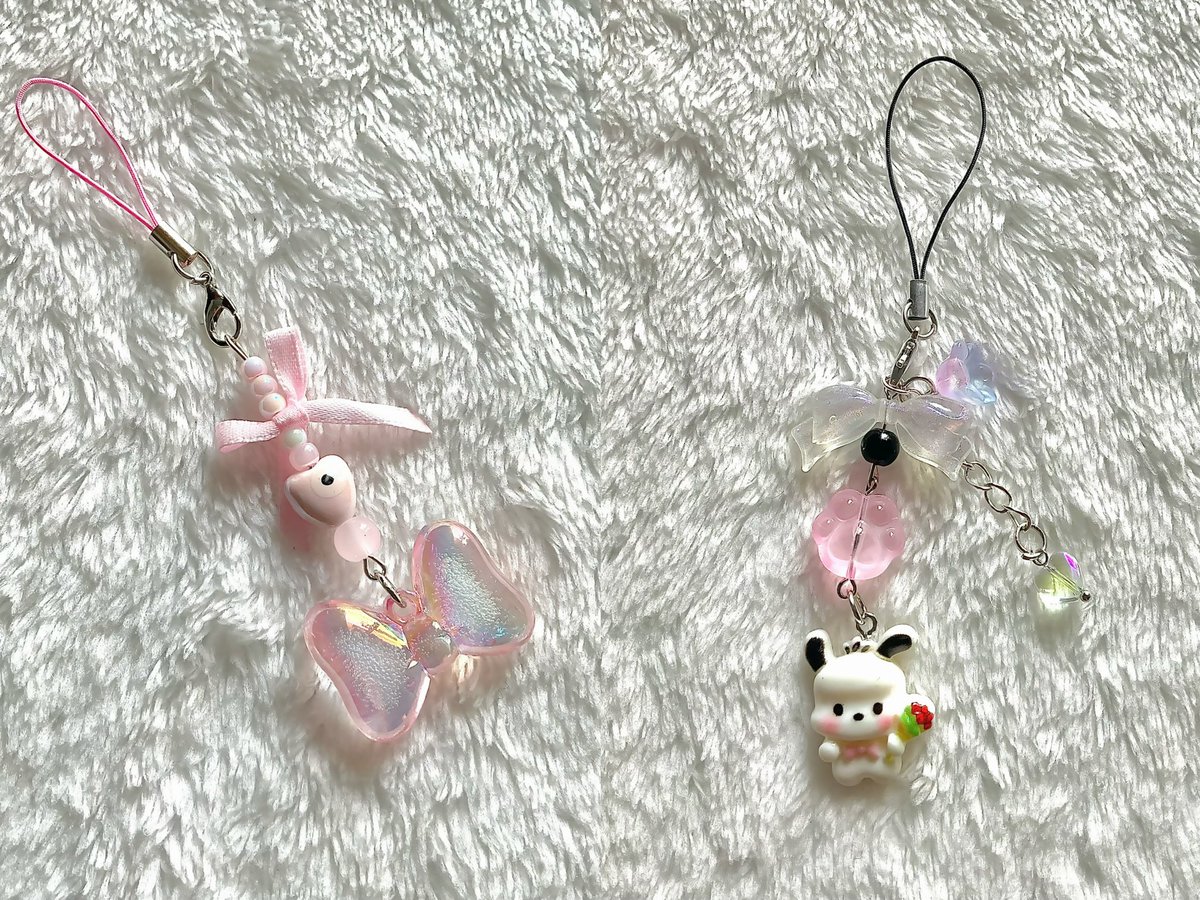 thejongjang's tweet photo. 🌷พร้อมส่ง🌷

✦ พวงกุญแจ ~

✦ ชิ้นละ 29.- 🔽

📮ค่าส่ง 35 / พท.ห่างไกล+50
🛒 DM ได้เลยนะคะ

👇🏻 ต่อด้านล่างค่ะ👇🏻 https://t.co/bqRVJo4wgQ