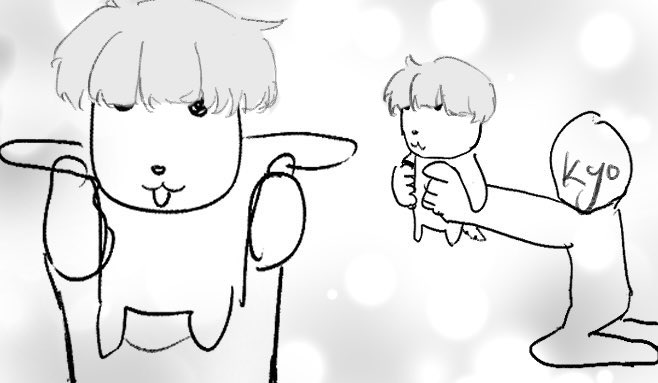 BA2KY's tweet photo. 노루궁뎅이버섯 란마루 자랑타래 ♡ https://t.co/y02bbv4gMG