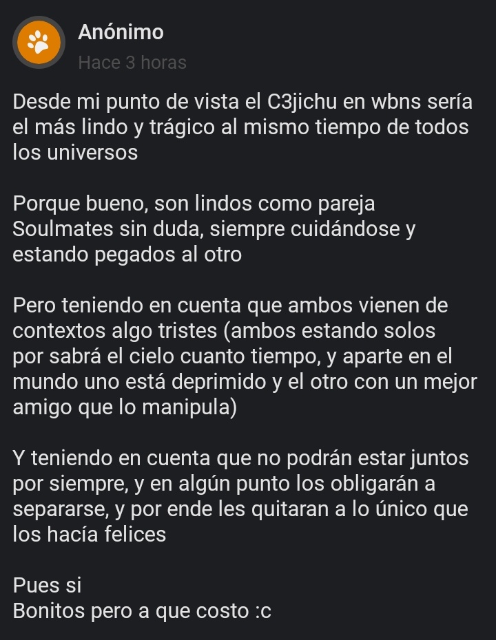 cc C3jichu // C3jifu // Mijo tweet media