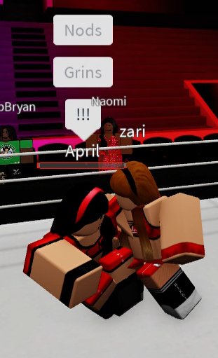 BrieBellaRWE's tweet photo. What just happend.. #RWESummerSlam #RWESS @RobloxRWE https://t.co/9N7xKTu2lq