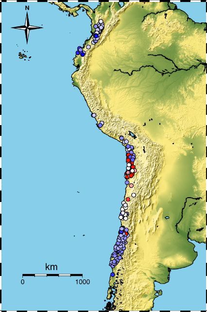 SeismoSocietyAm's tweet photo. If you're interested in ground motion models of subduction zones, then please check out this new #BSSA paper in which @UCBerkeley scientists develop a model based on the horizontal-to-vertical spectral ratio from microtremors that yields site terms.

https://t.co/74cz7J0iaN https://t.co/zfCQl0VBce