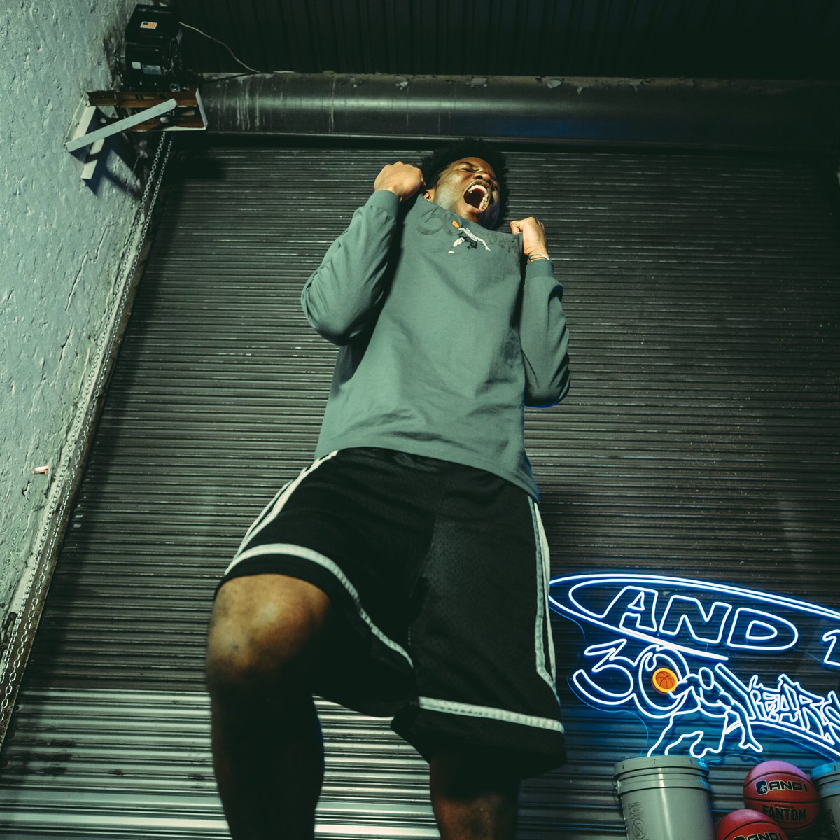 and1basketball's tweet photo. Who got next? ๐ #YoureUp https://t.co/iyk1wmsAJZ