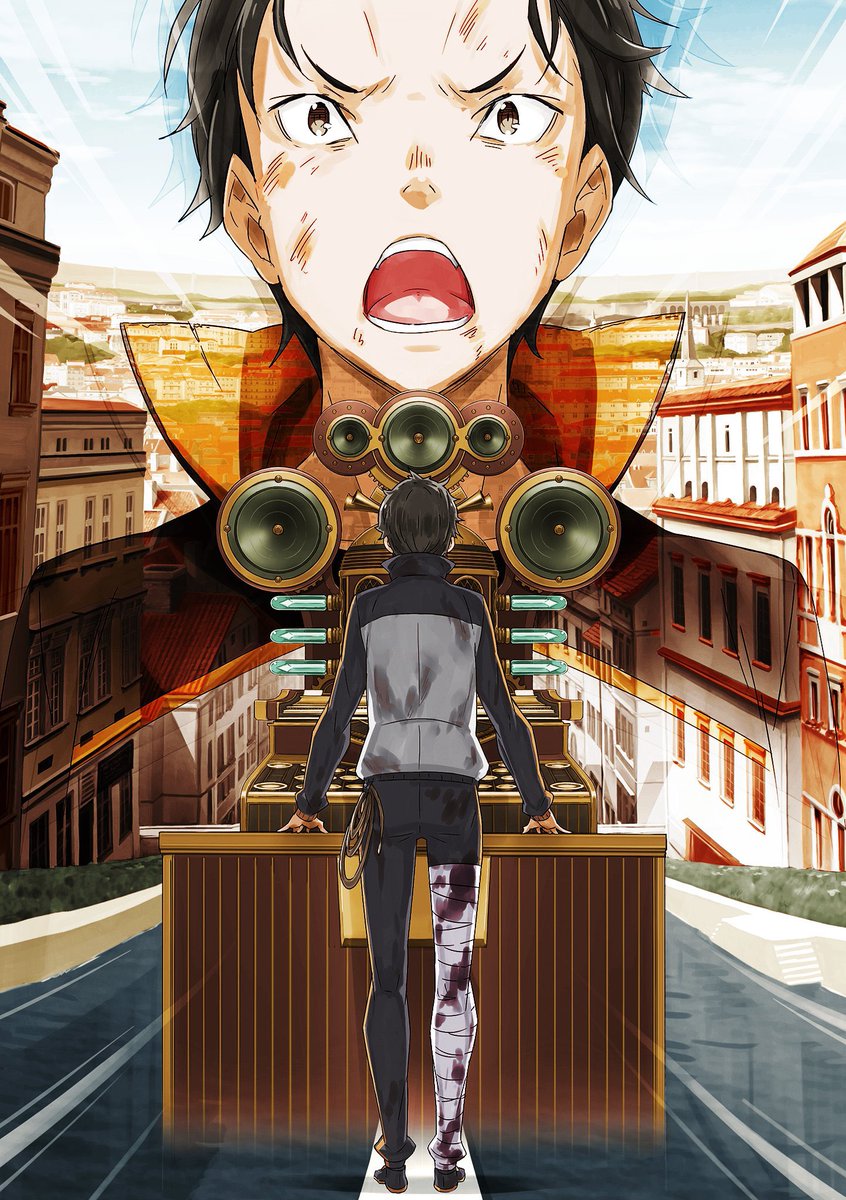 ReZeroIsBetter's tweet image. Re:Zero is the greatest fictional work to ever grace humanity, and I can prove it. Here's how: