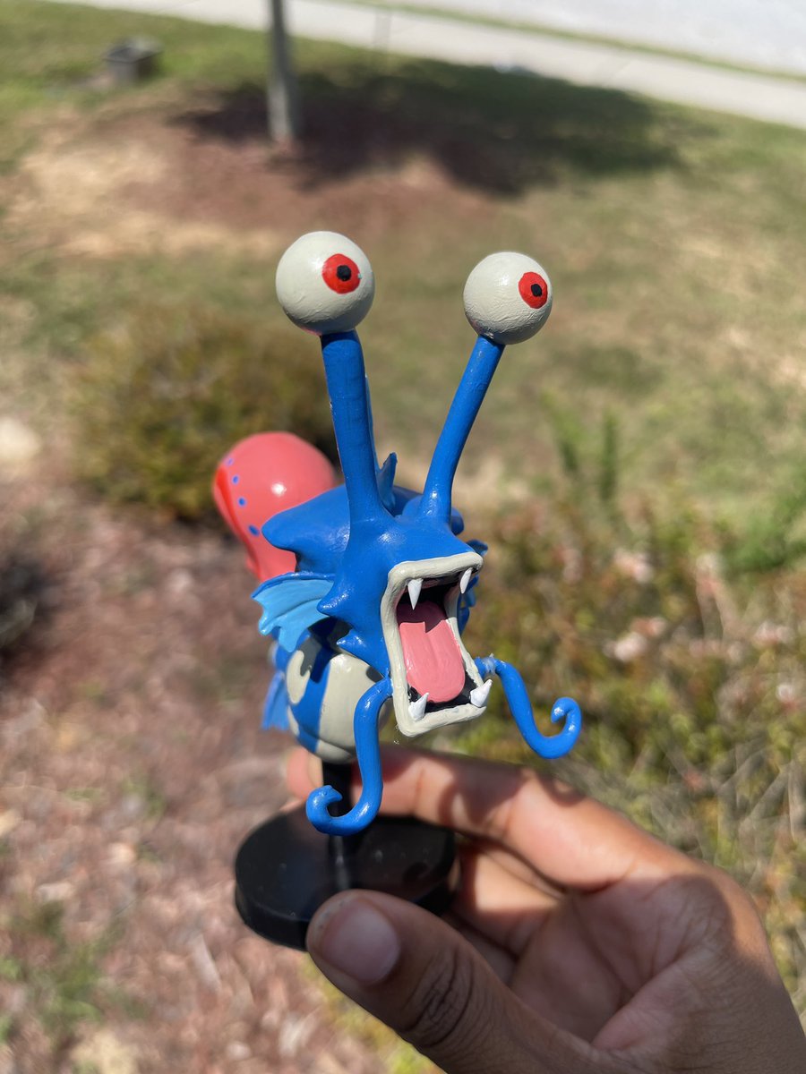 Lucias_Life's tweet photo. Pokemon x Garydos

https://t.co/Q7ww8vEZit

#etsyshop #etsy #spongebob #pokemon https://t.co/lcryxC1S2D