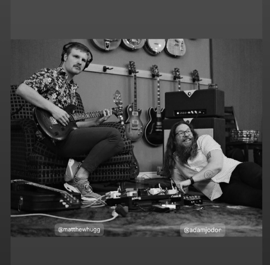 Matt Hugg tweet media