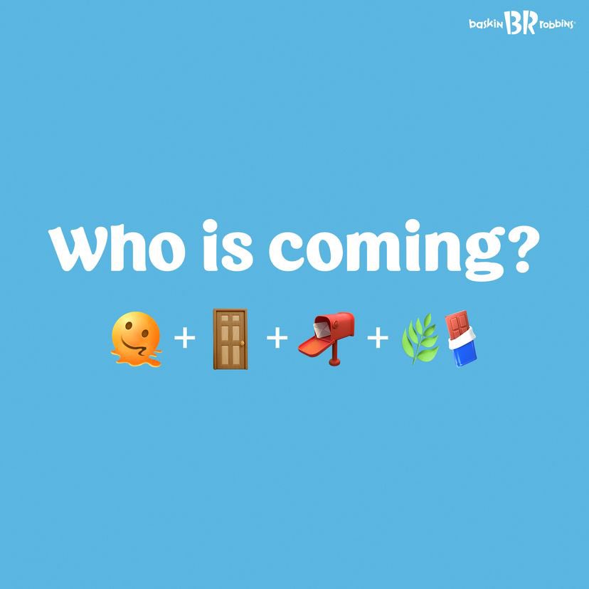 wooseokfiles's tweet photo. The new Baskin Robbins rookie researcher has arrived! Who could this be?😶

Clue: His favorite ice cream flavors ("Mint Chocolate" and "Mom is an Alien") and physical characteristics (full lips and a height of 189 cm).

From Baskin Robbins Korea Instagram.

#변우석 #ByeonWooSeok https://t.co/VgxuMyCrAq