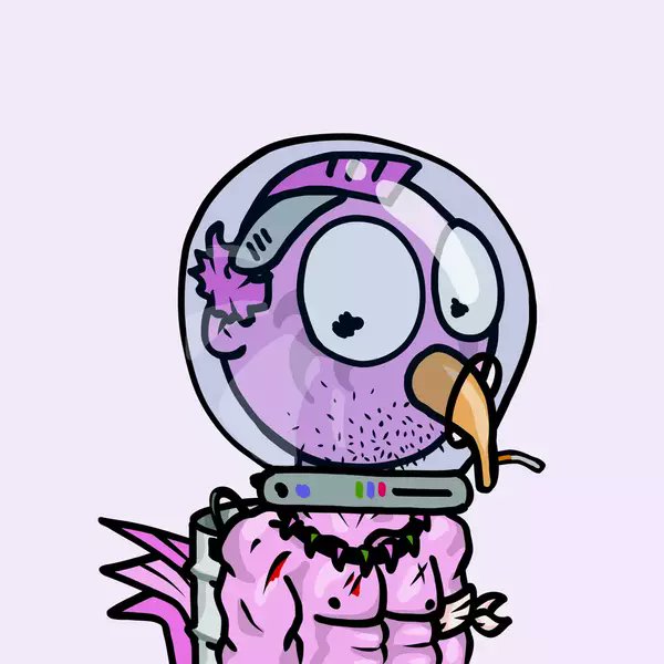 Rank 1671 Scare Derp Bird with Mad Scientist Ears (2.16%) sold for 2150₳

app.derpbirds.io/explore/collec…
#DerpBirds $derp