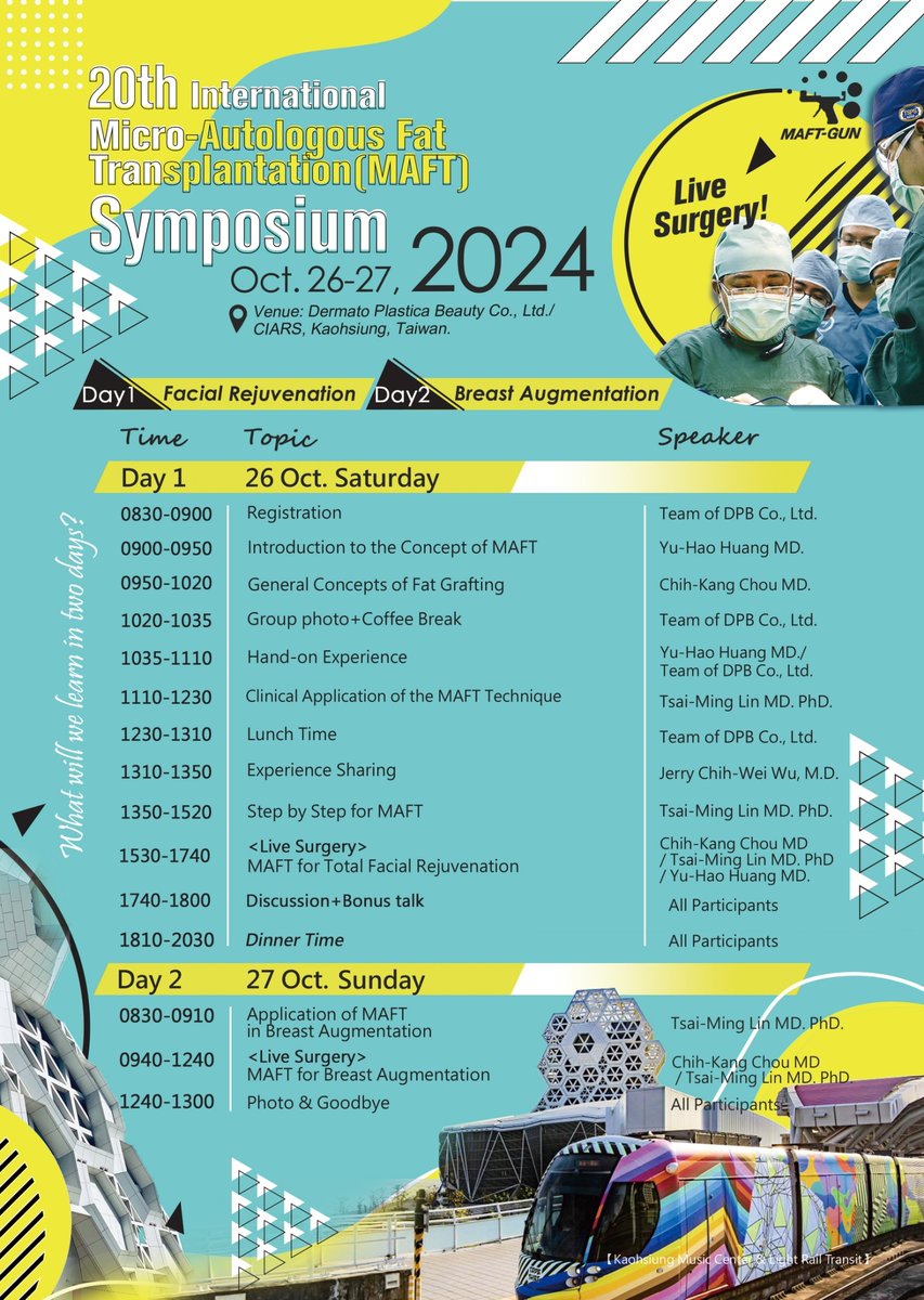 MaftGun's tweet photo. Greeting to all MAFT-GUN users! We have a great news for you: 
The 20th International symposium will be held on October 26th and 27th, 2024. Register now to get Early Bird offer!  https://t.co/NVLRAf6WwM… 
Contact us for more information!  

Best regards, 
DPB Team https://t.co/fkIaZBDwPd